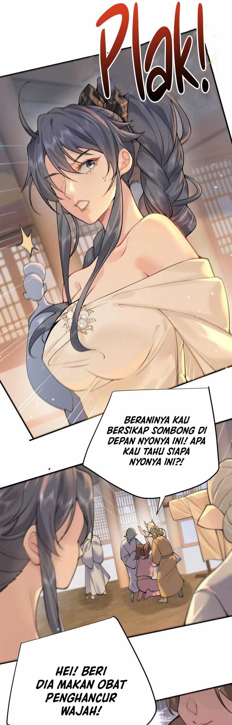 Am I Invincible Chapter 280 Gambar 8