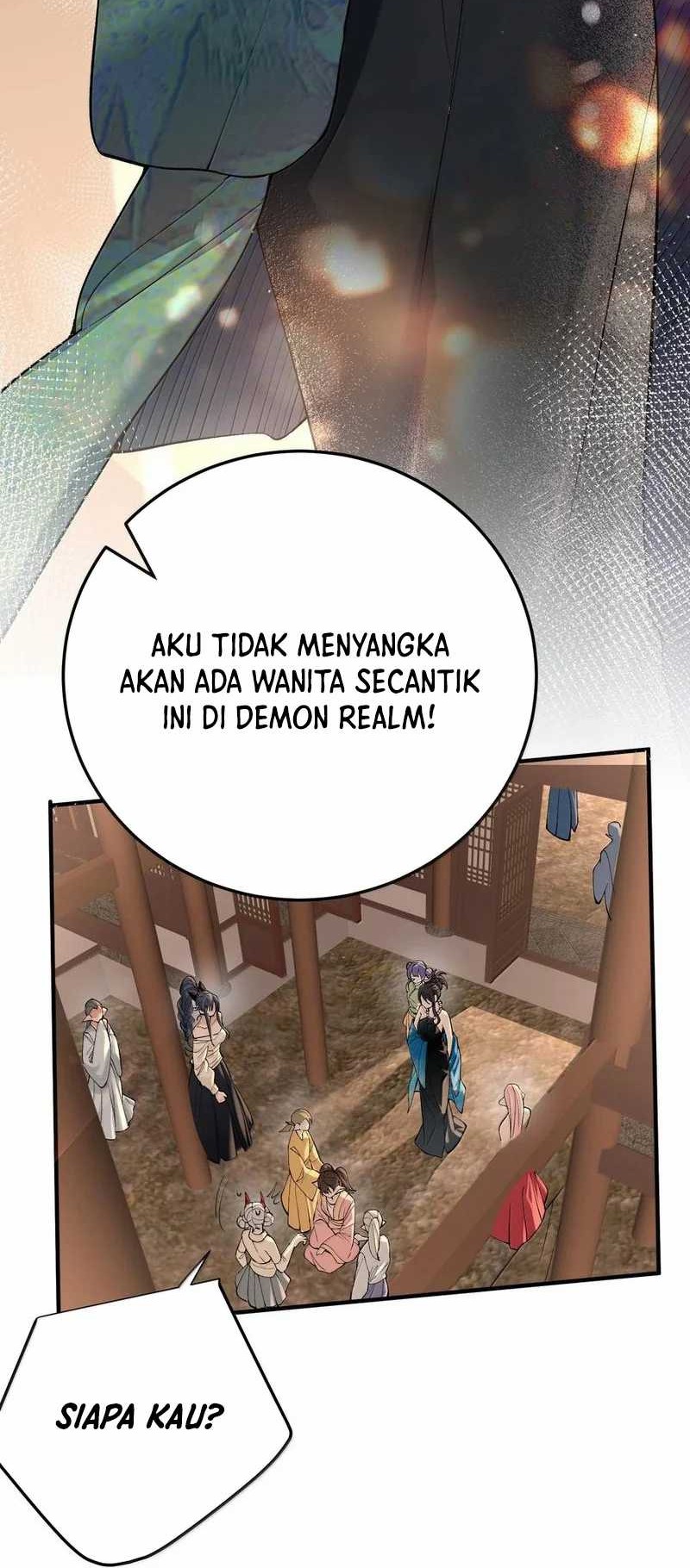 Am I Invincible Chapter 280 Gambar 17