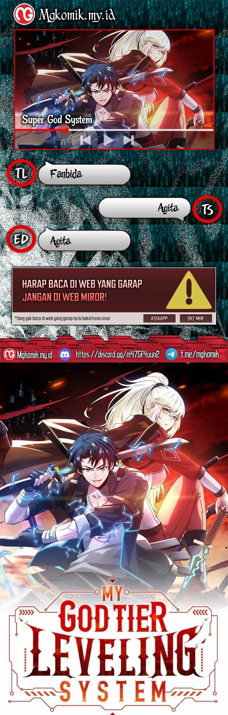 Baca Komik Divine Leveling System Chapter 115 Gambar 1