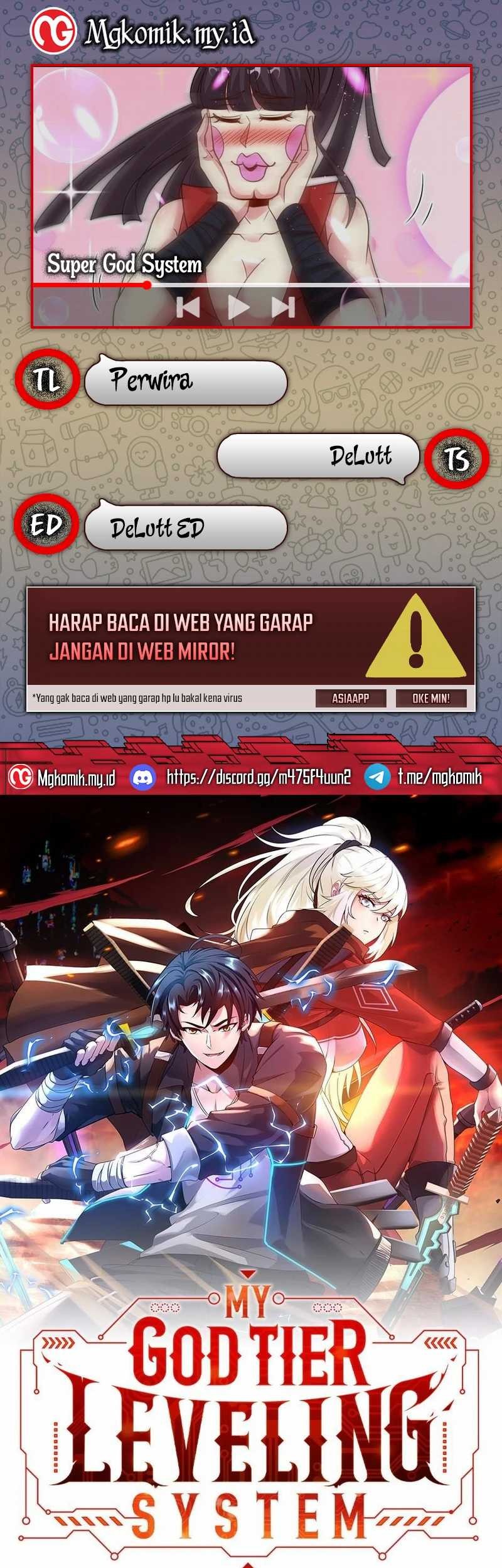 Baca Komik Divine Leveling System Chapter 114 Gambar 1