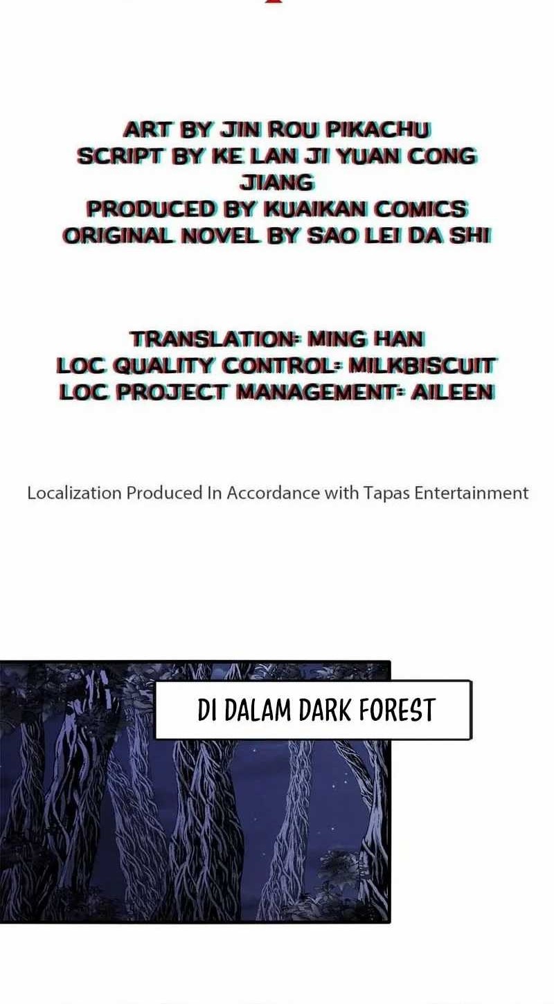 Baca Divine Leveling System Chapter 112 Gambar 2