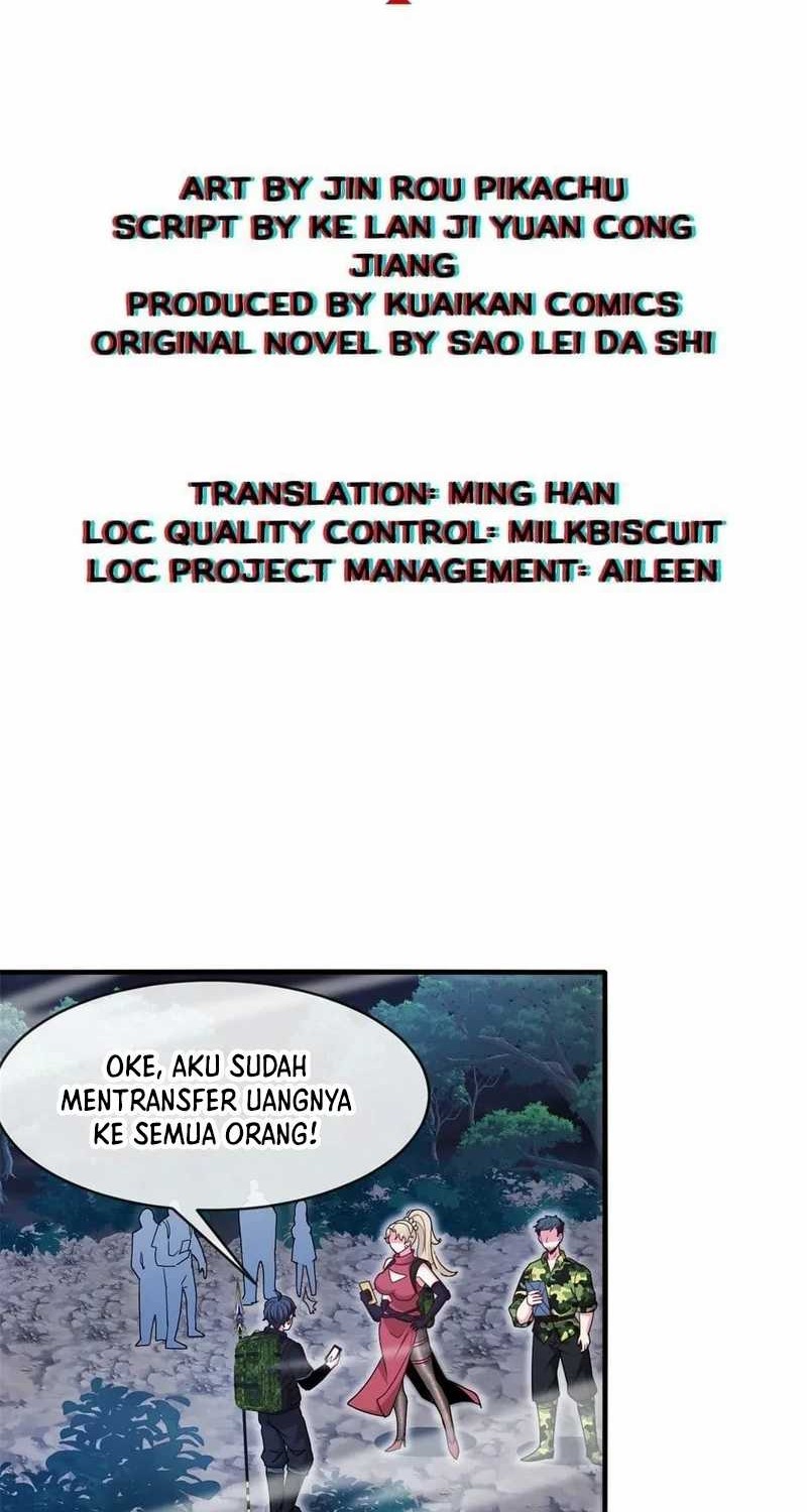 Baca Divine Leveling System Chapter 111 Gambar 2