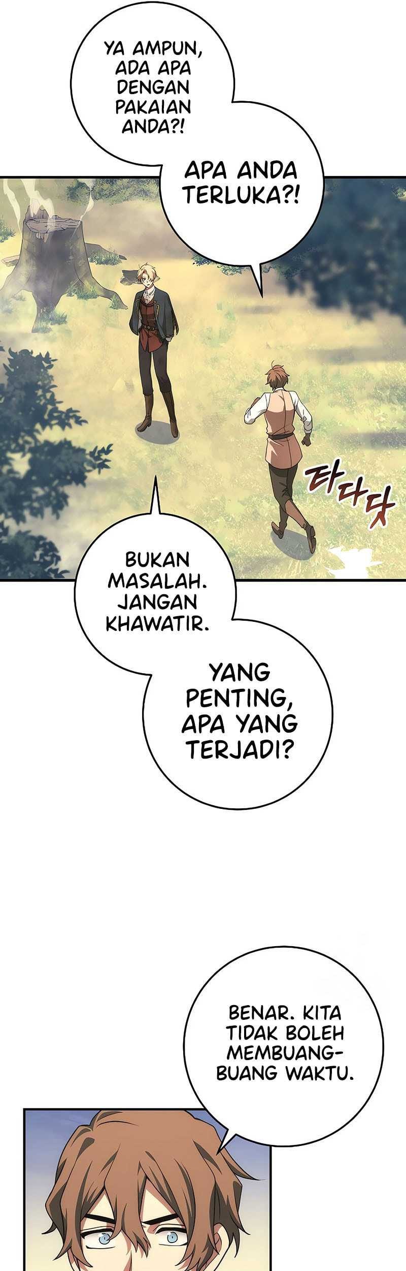 Emperor Of Steel Chapter 34 Gambar 37