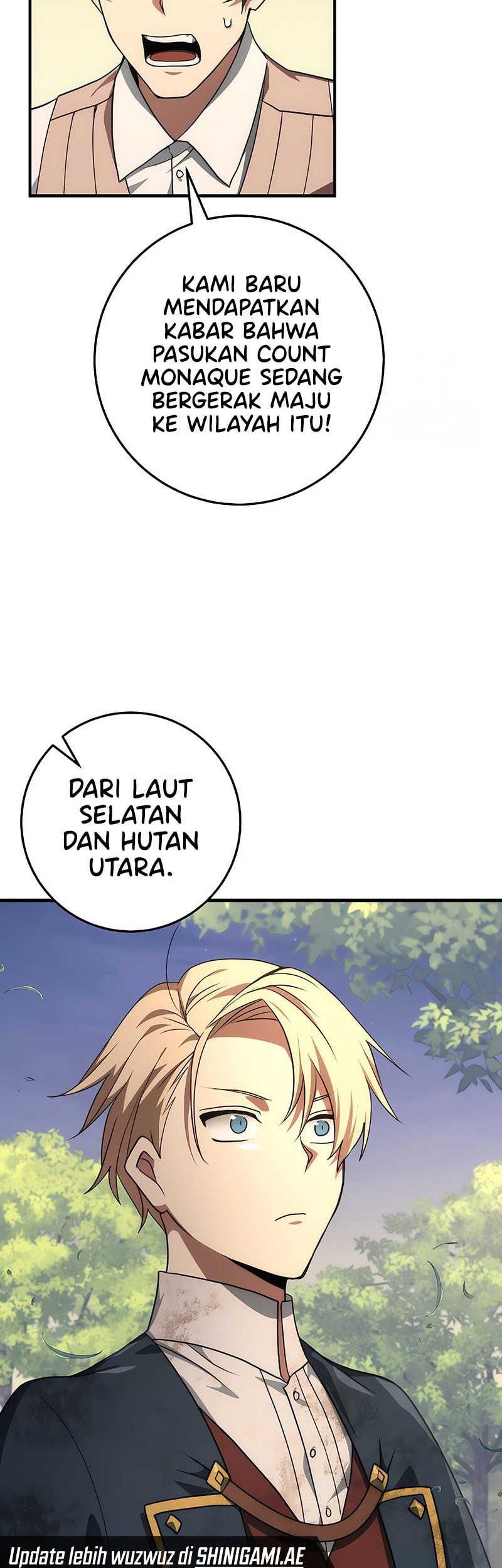 Emperor Of Steel Chapter 34 Gambar 38