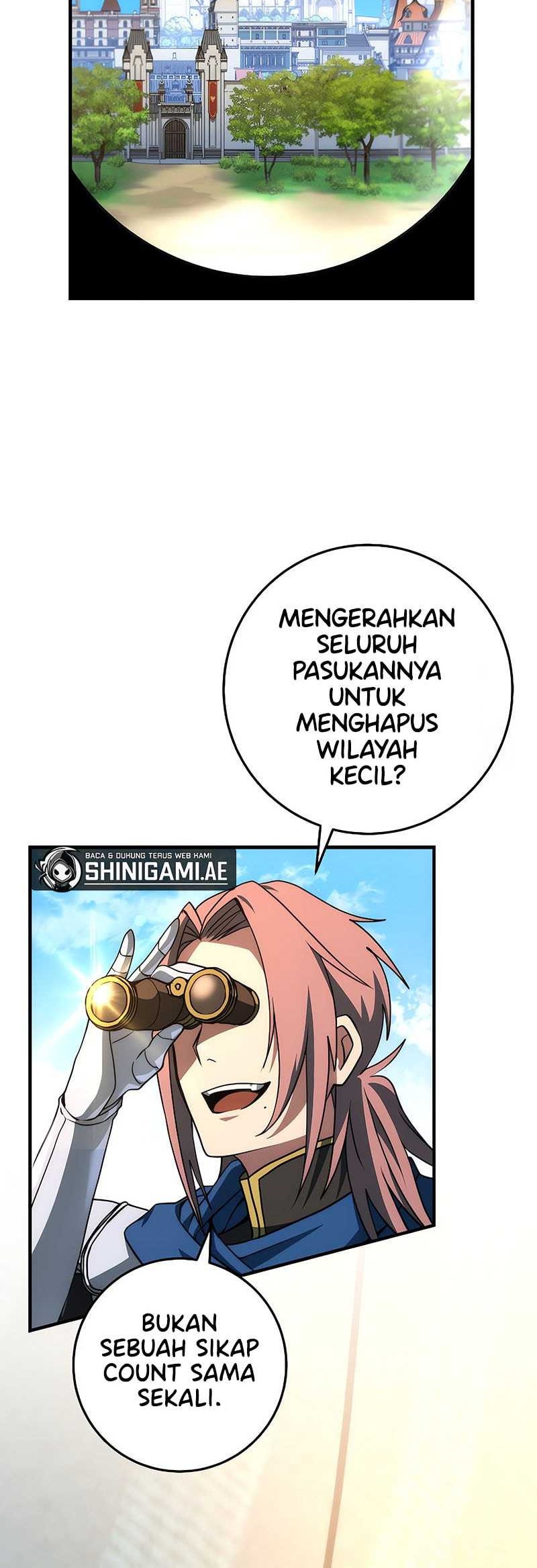 Emperor Of Steel Chapter 34 Gambar 44
