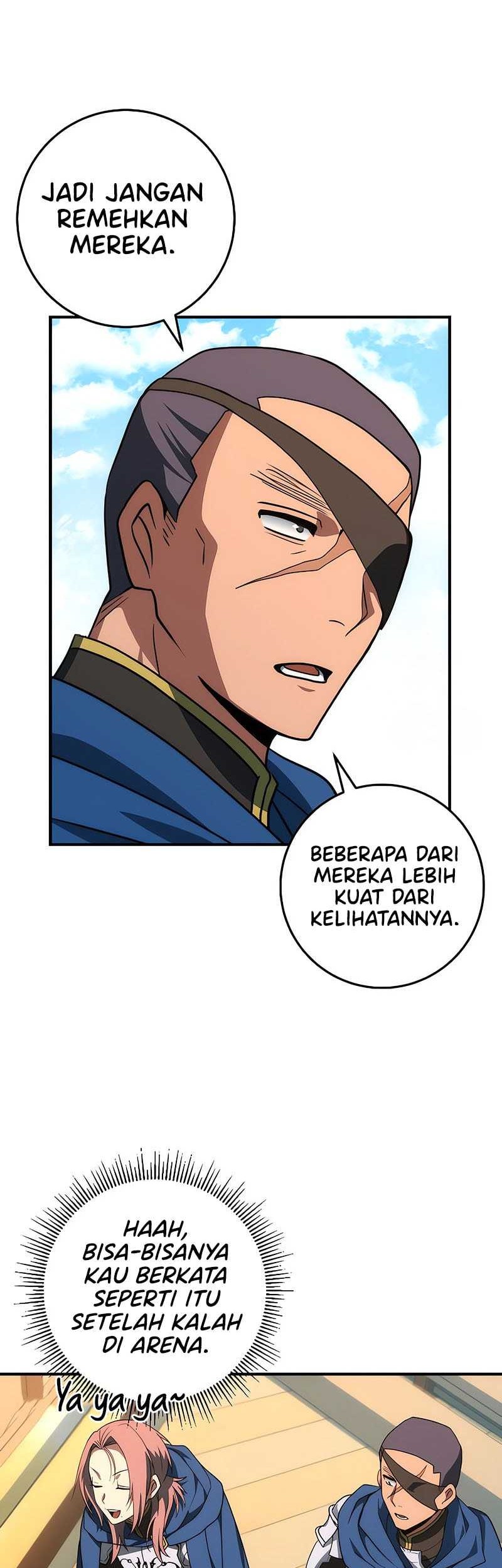 Emperor Of Steel Chapter 34 Gambar 46