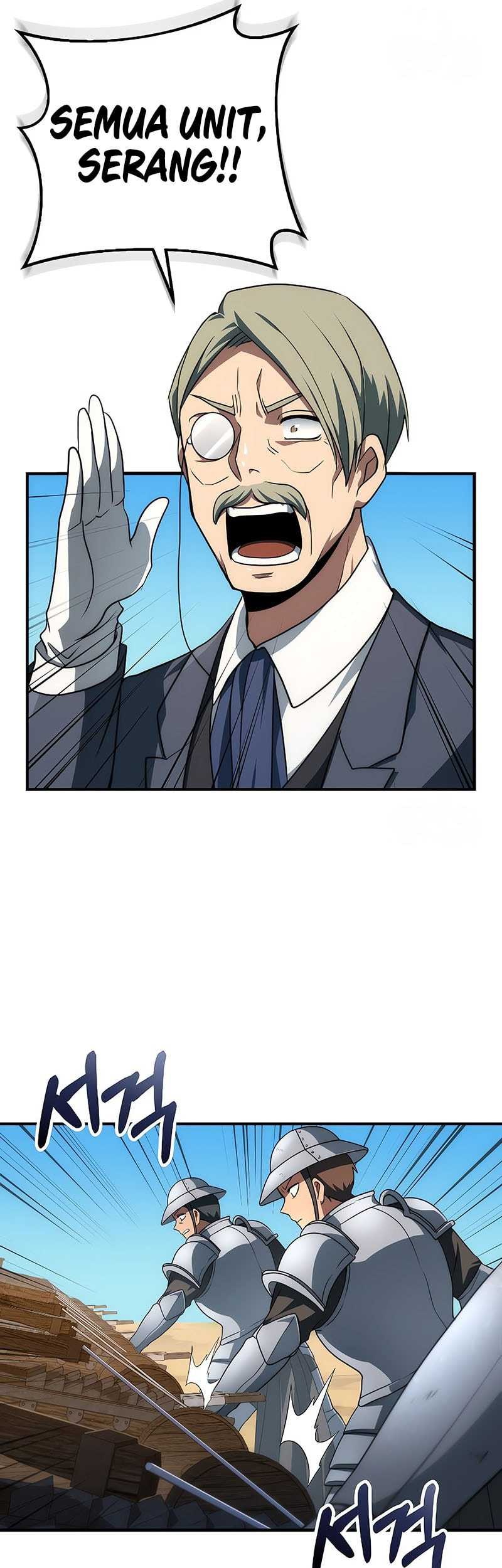 Emperor Of Steel Chapter 34 Gambar 49