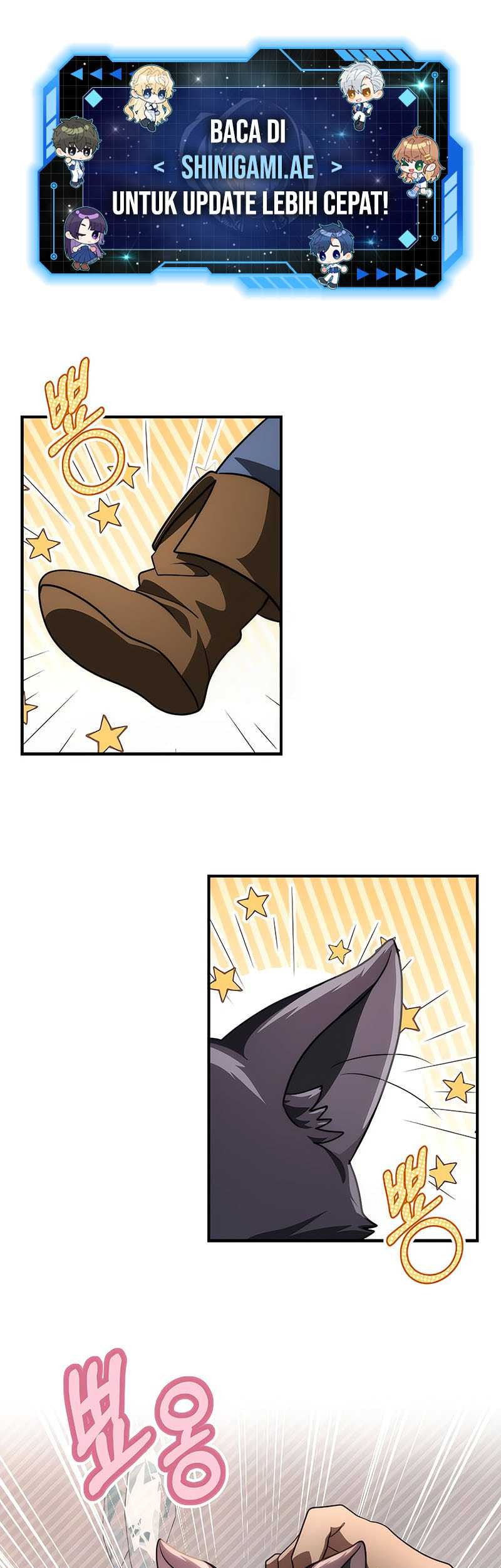 Baca Komik Emperor Of Steel Chapter 34 Gambar 1