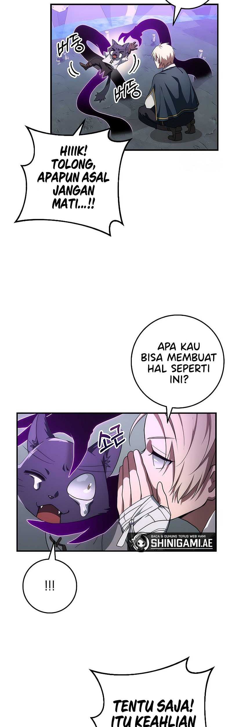 Emperor Of Steel Chapter 34 Gambar 15