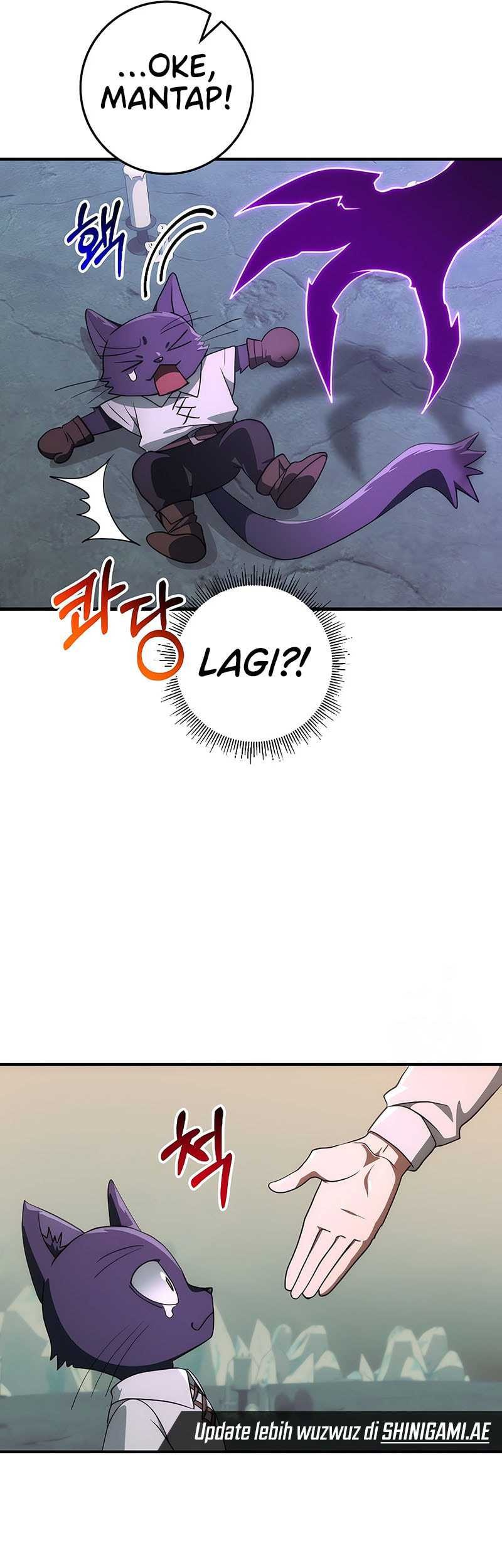Emperor Of Steel Chapter 34 Gambar 17