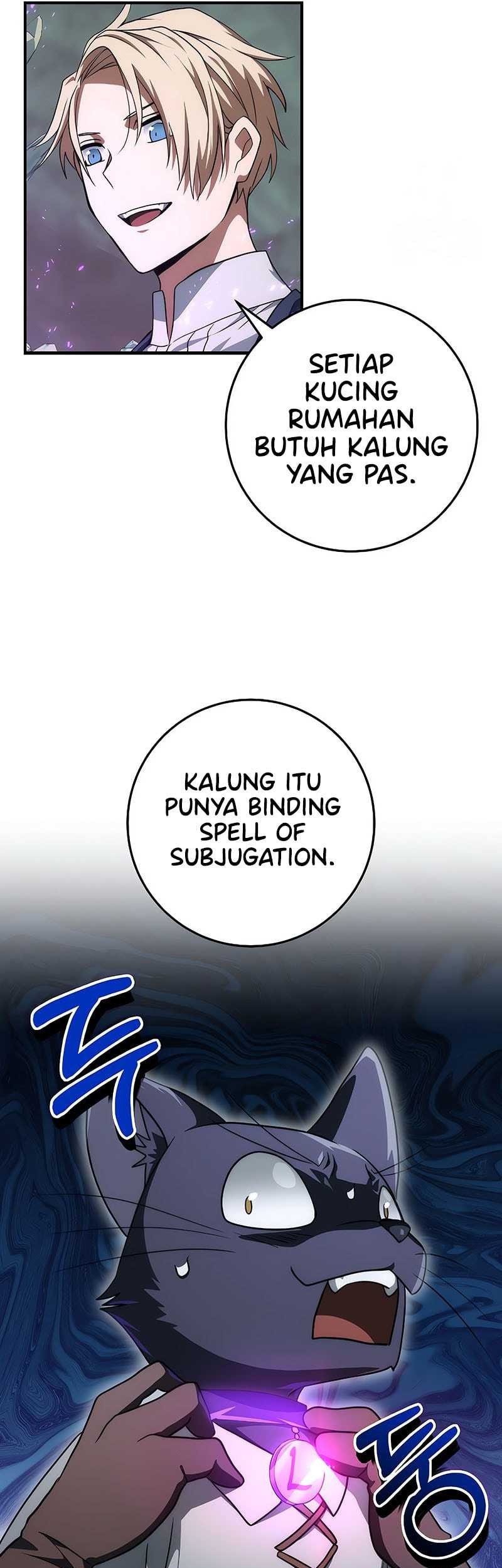 Emperor Of Steel Chapter 34 Gambar 21