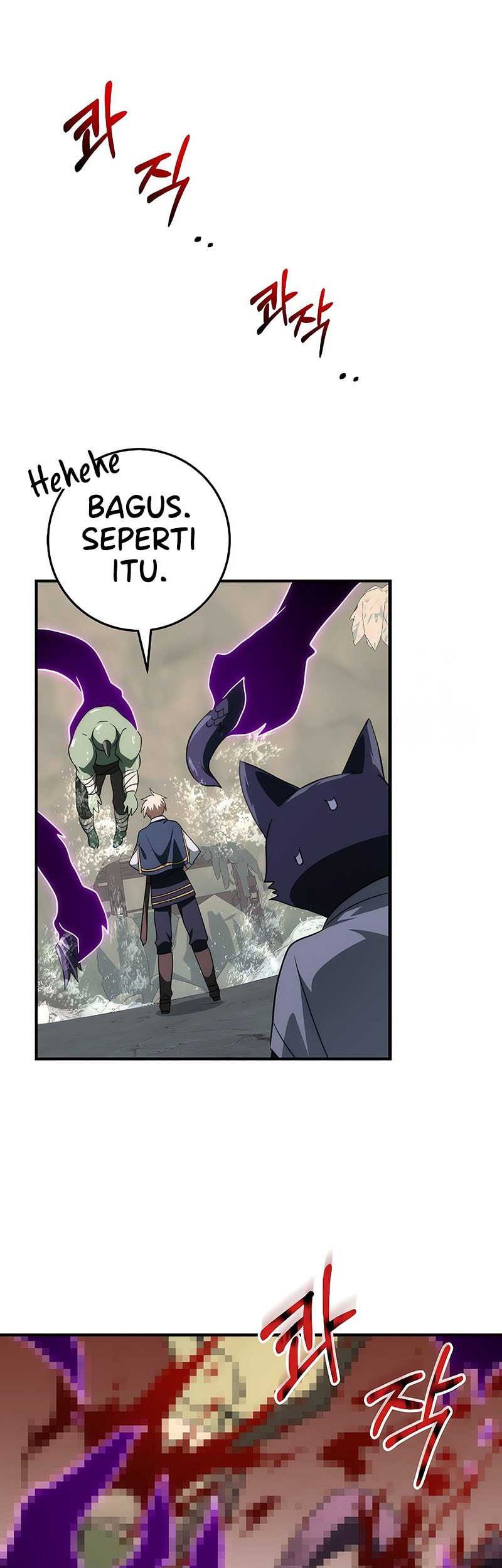 Emperor Of Steel Chapter 34 Gambar 27