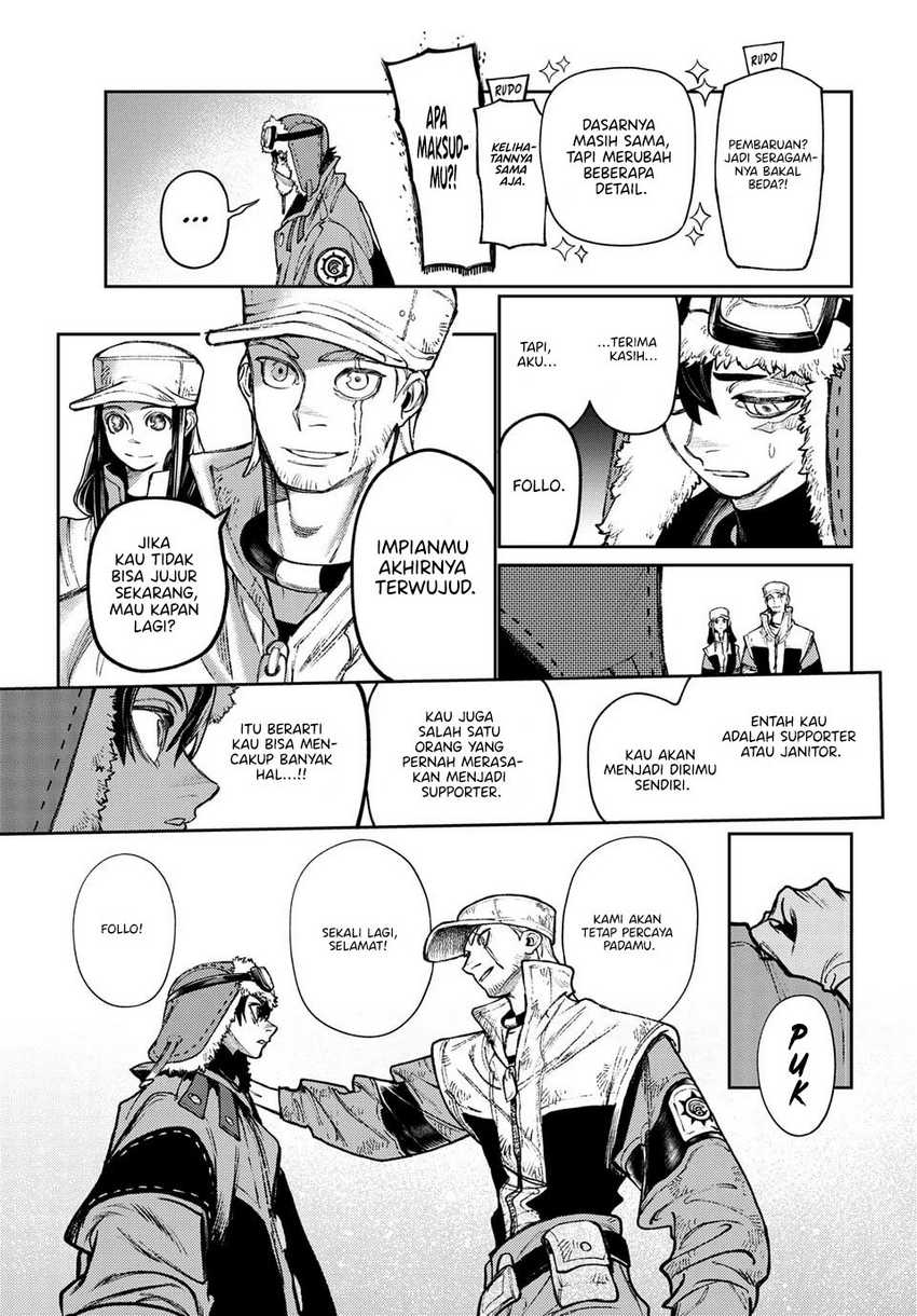 Gachiakuta Chapter 129 Gambar 16