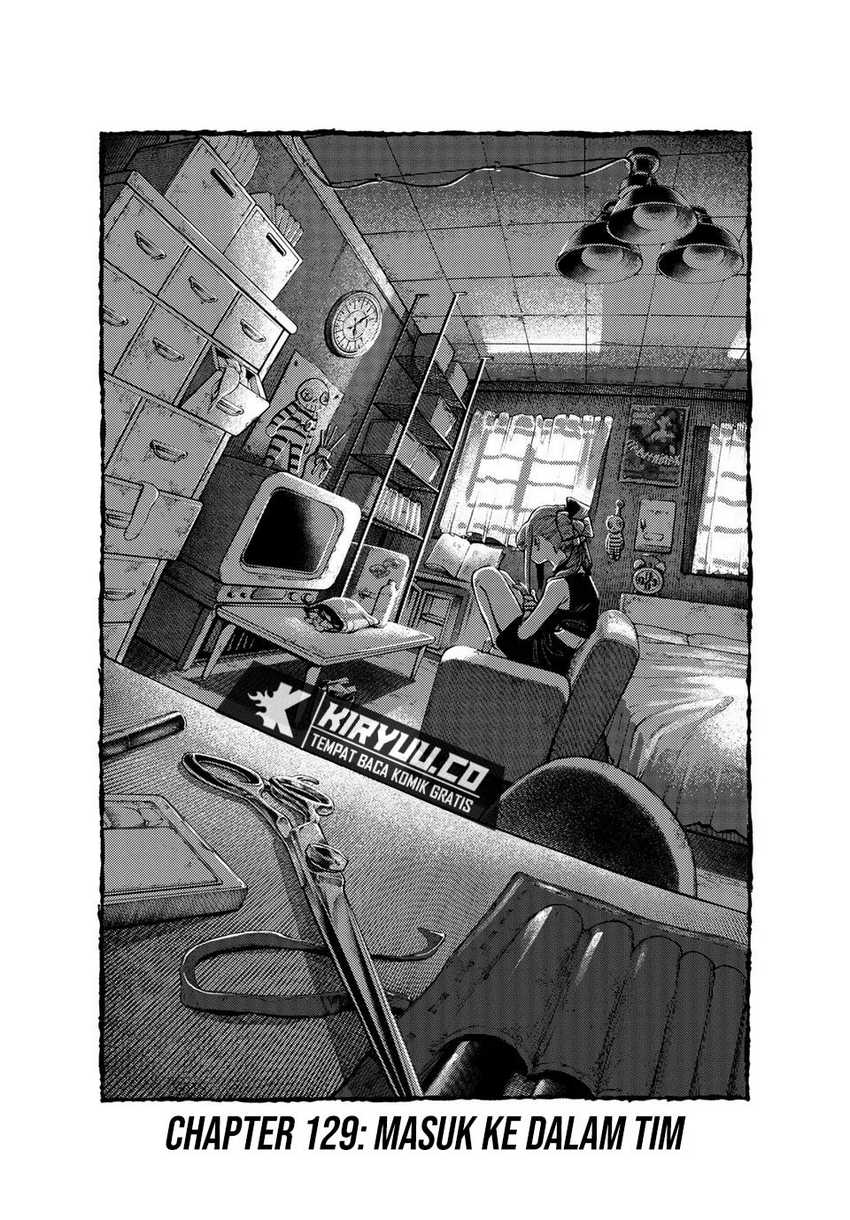 Baca Gachiakuta Chapter 129 Gambar 2