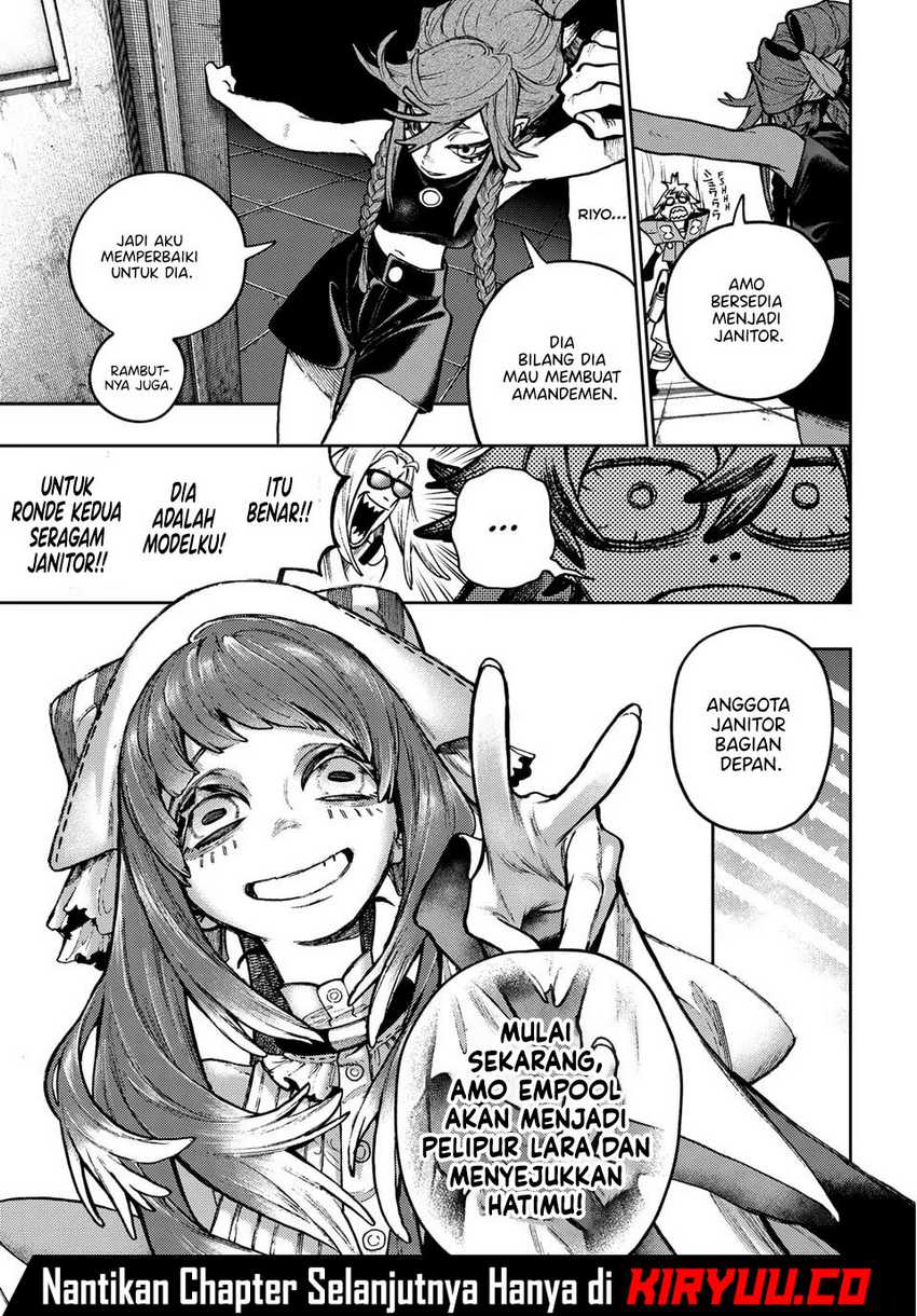 Gachiakuta Chapter 129 Gambar 20
