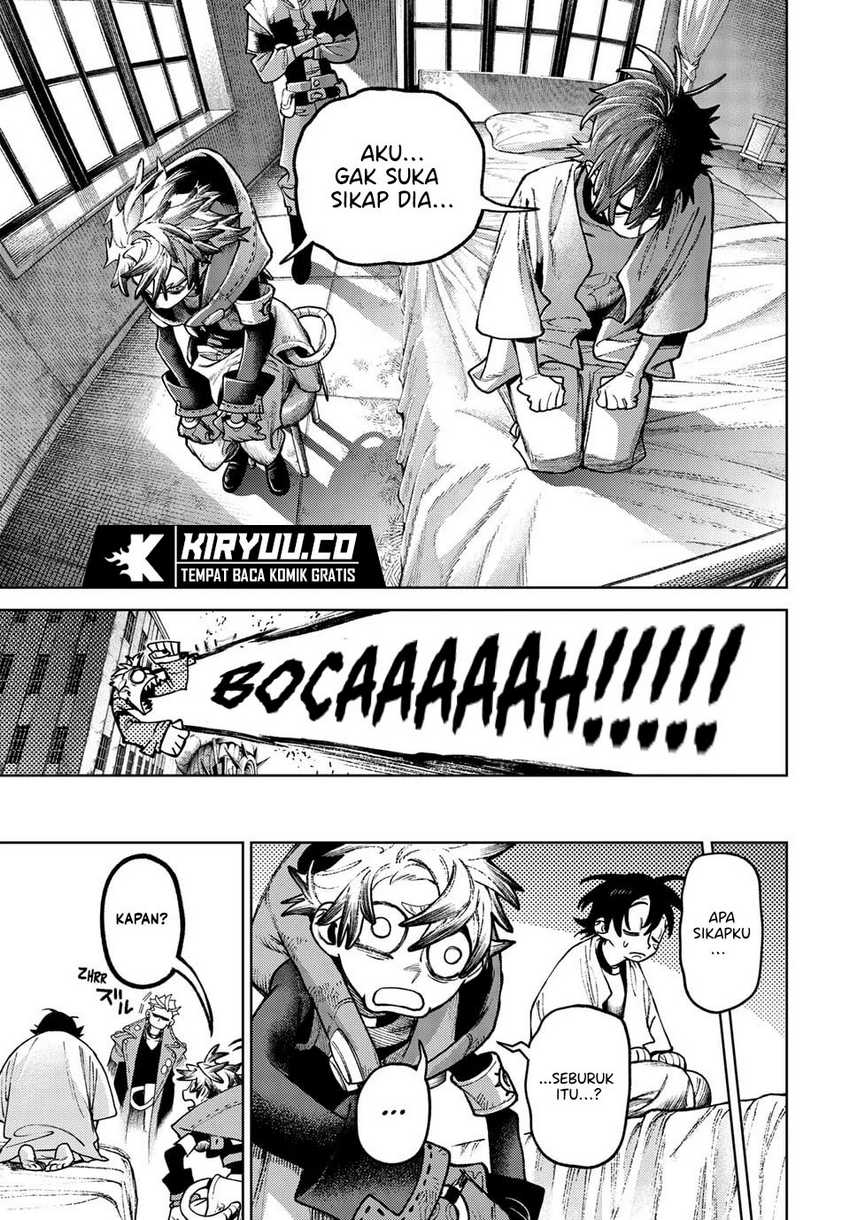Gachiakuta Chapter 129 Gambar 8