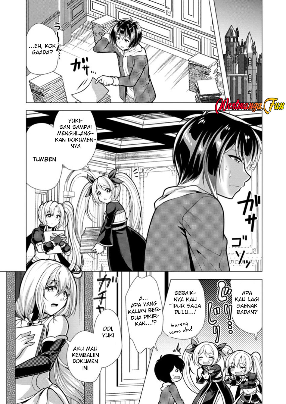 Baca Hisshou Dungeon Unei Houhou Chapter 67 Gambar 2