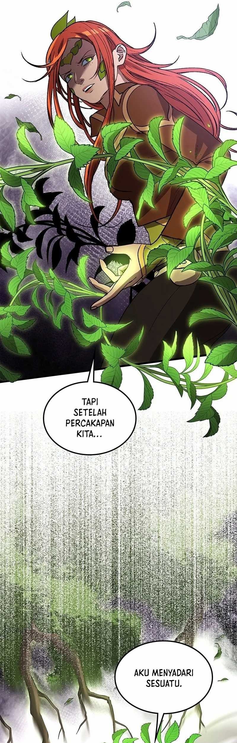 Return of the Renebound Professor Chapter 34 Gambar 18