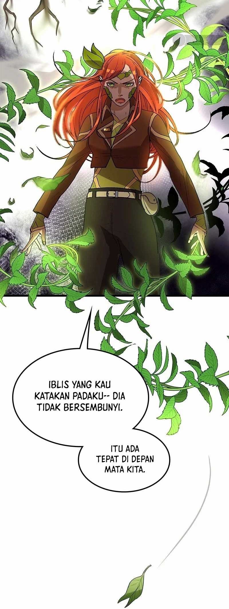 Return of the Renebound Professor Chapter 34 Gambar 19