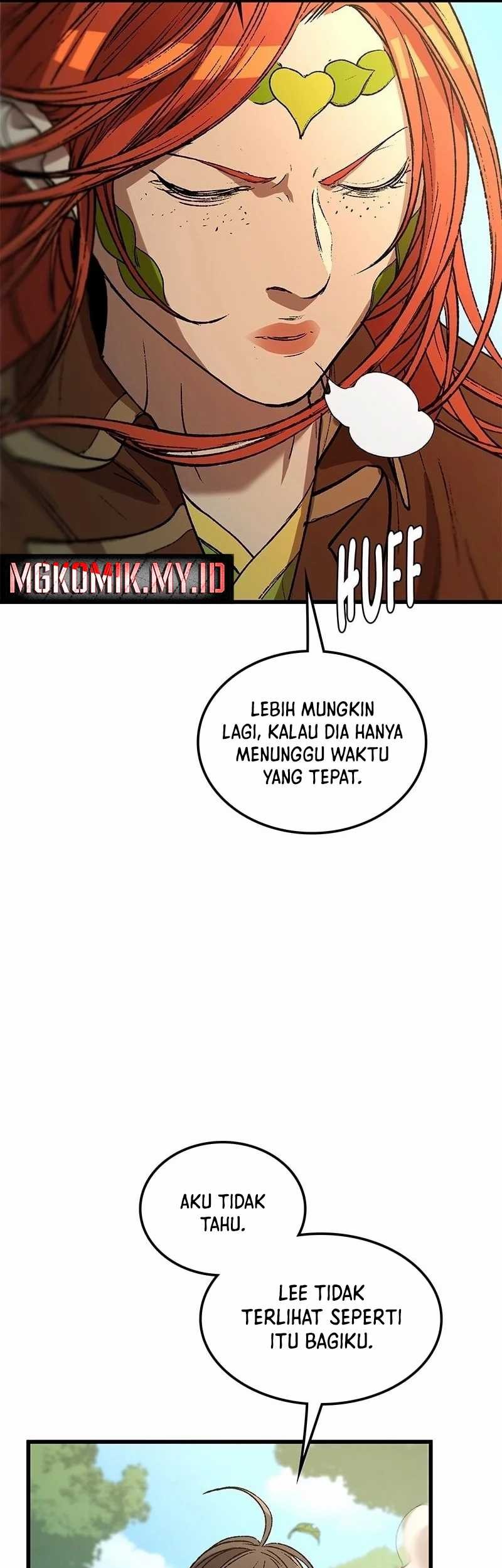 Return of the Renebound Professor Chapter 34 Gambar 24