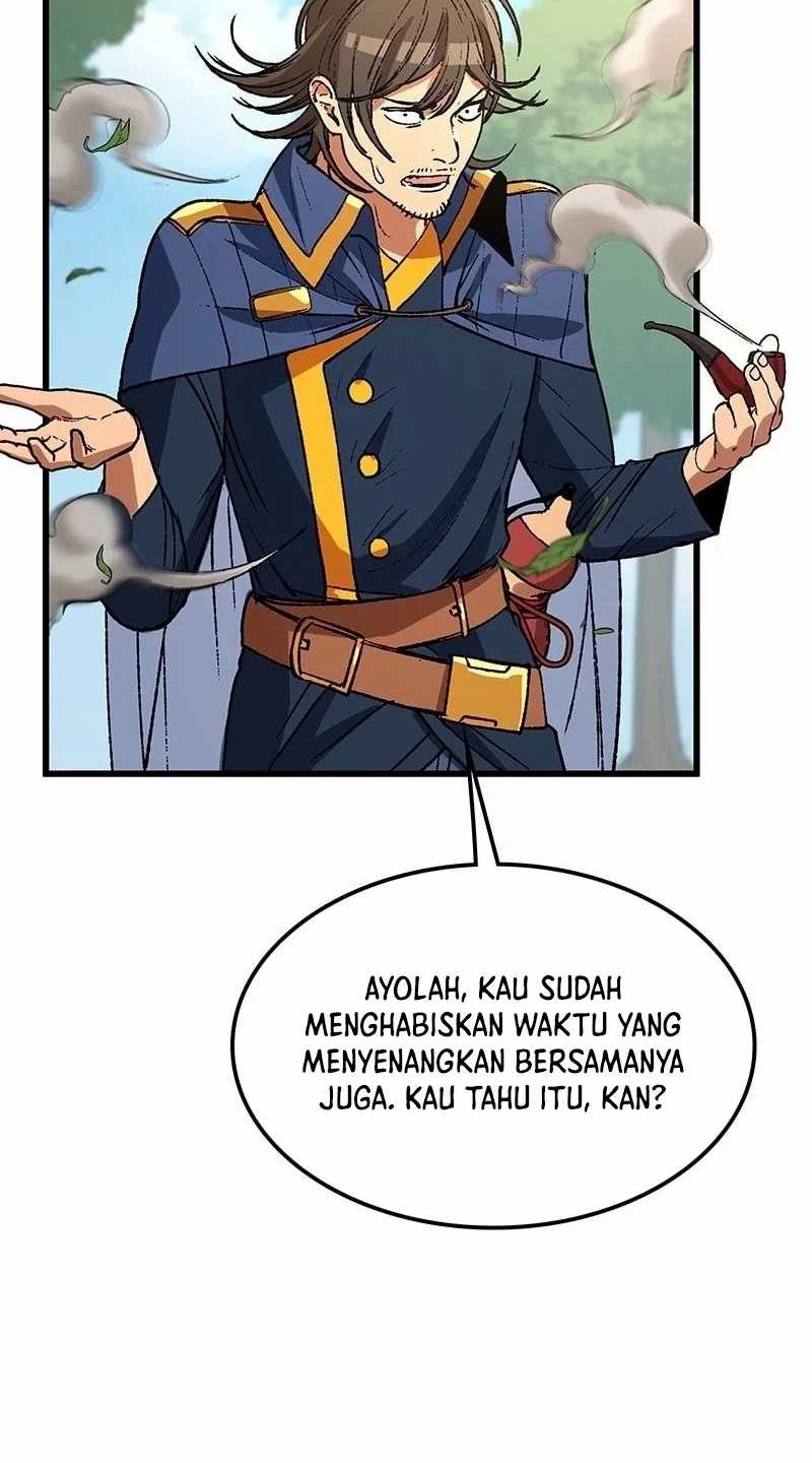 Return of the Renebound Professor Chapter 34 Gambar 25