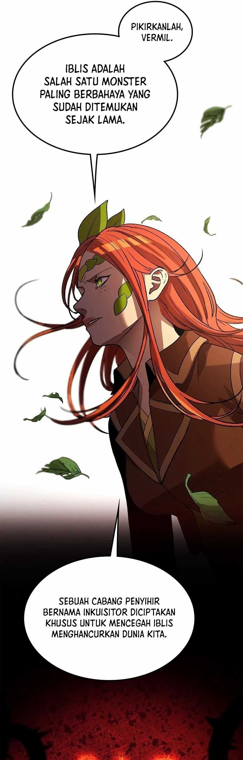 Return of the Renebound Professor Chapter 34 Gambar 26