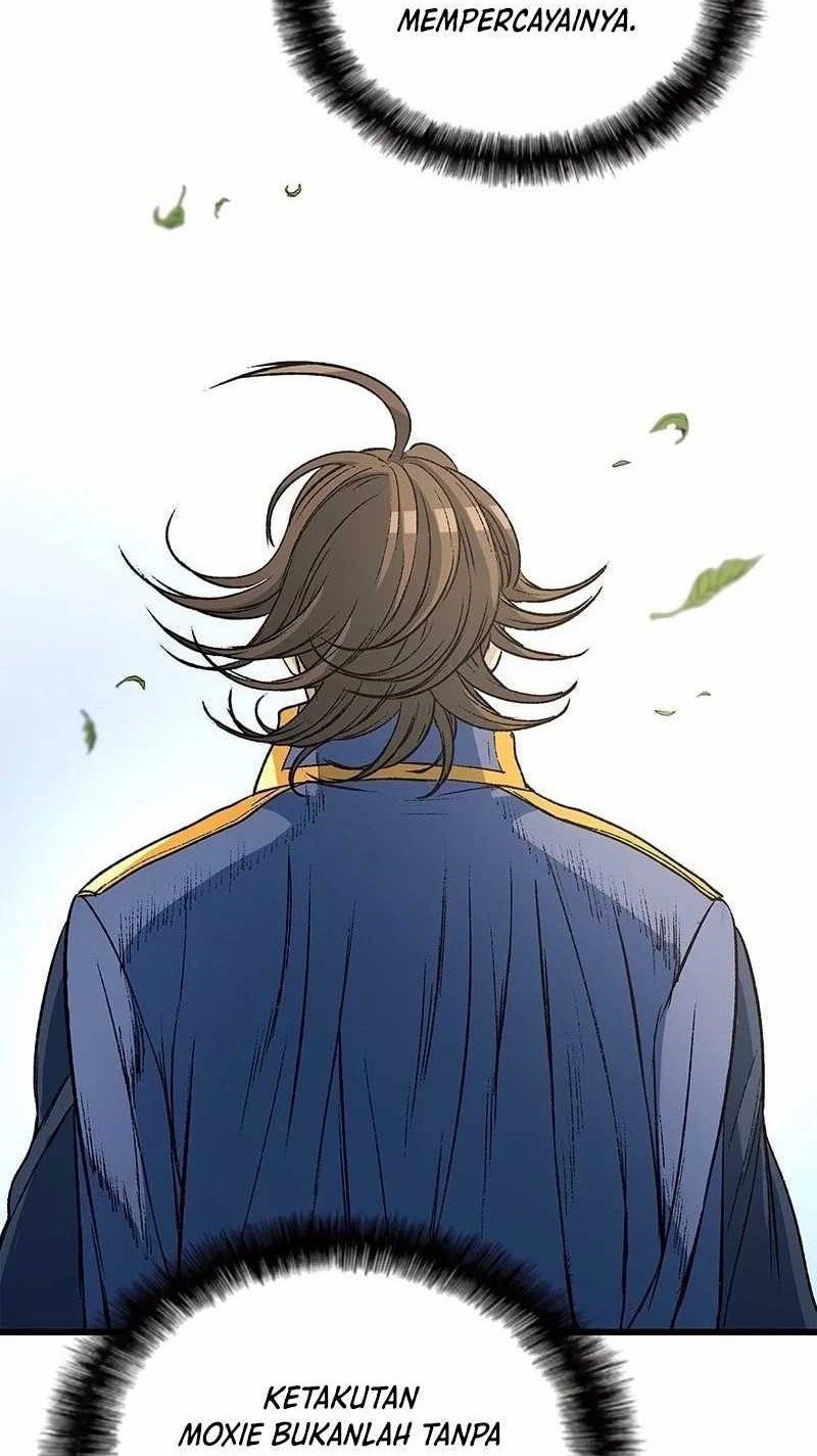 Return of the Renebound Professor Chapter 34 Gambar 31
