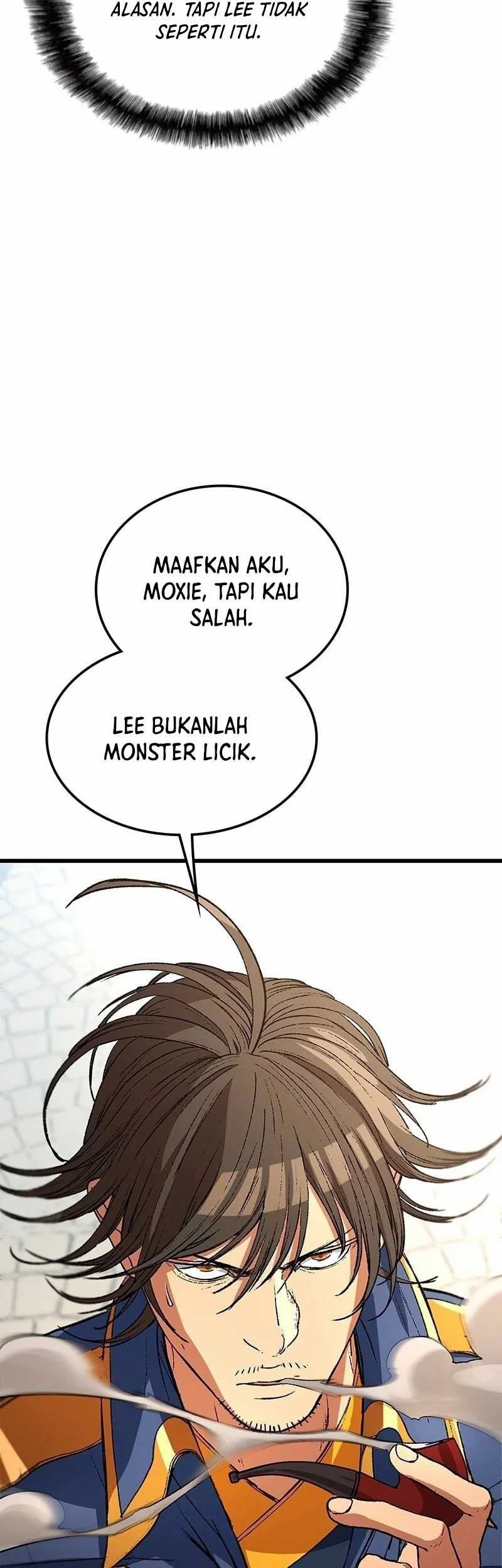 Return of the Renebound Professor Chapter 34 Gambar 32