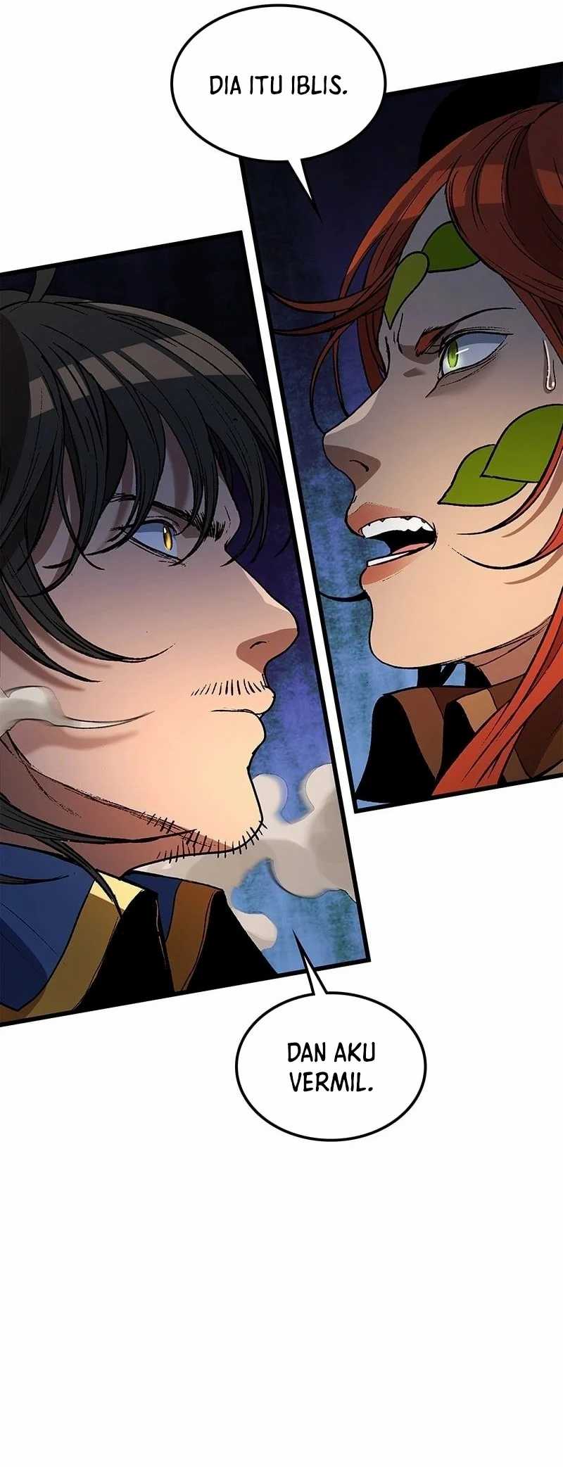 Return of the Renebound Professor Chapter 34 Gambar 34