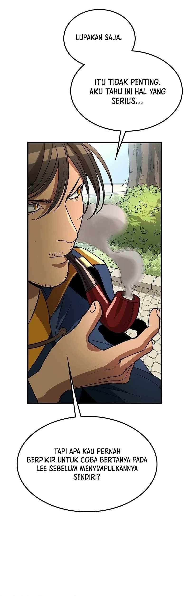 Return of the Renebound Professor Chapter 34 Gambar 38