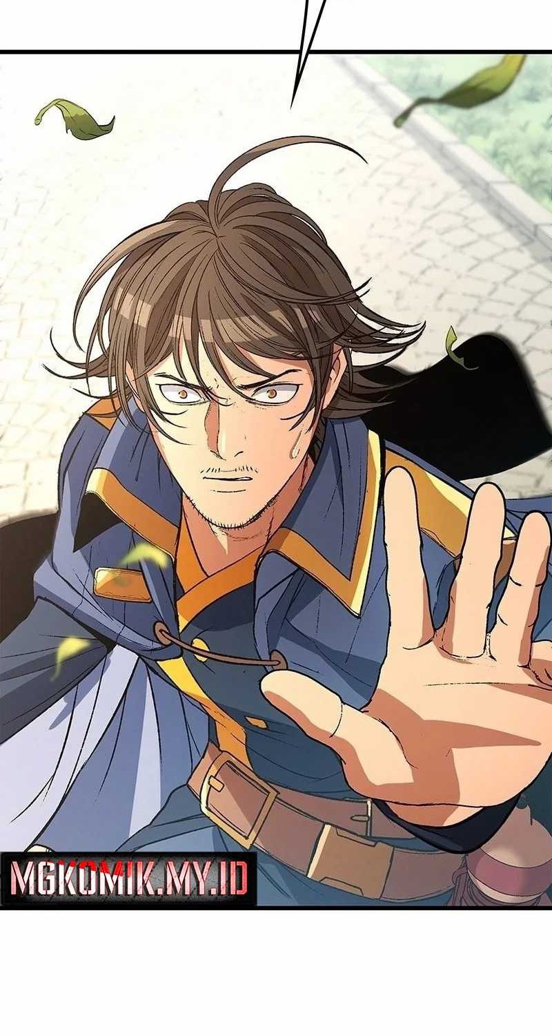 Return of the Renebound Professor Chapter 34 Gambar 43