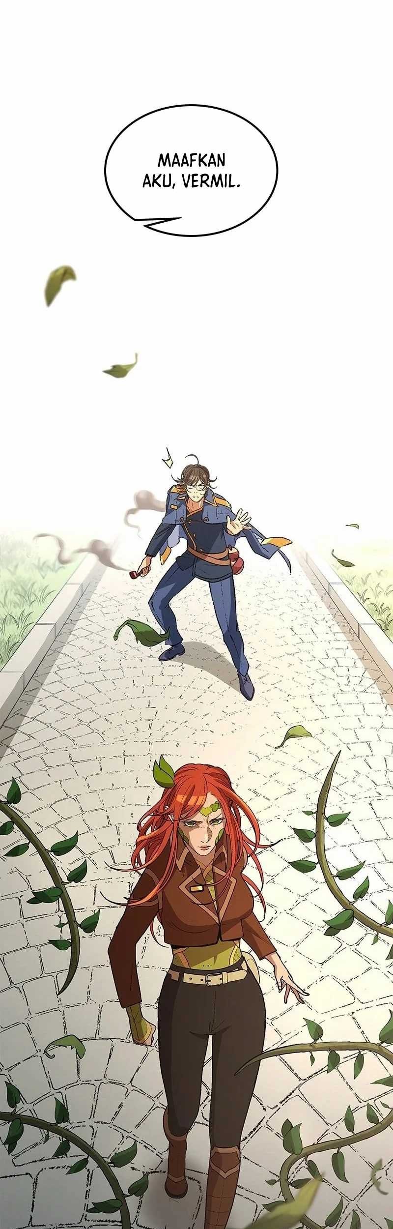 Return of the Renebound Professor Chapter 34 Gambar 44