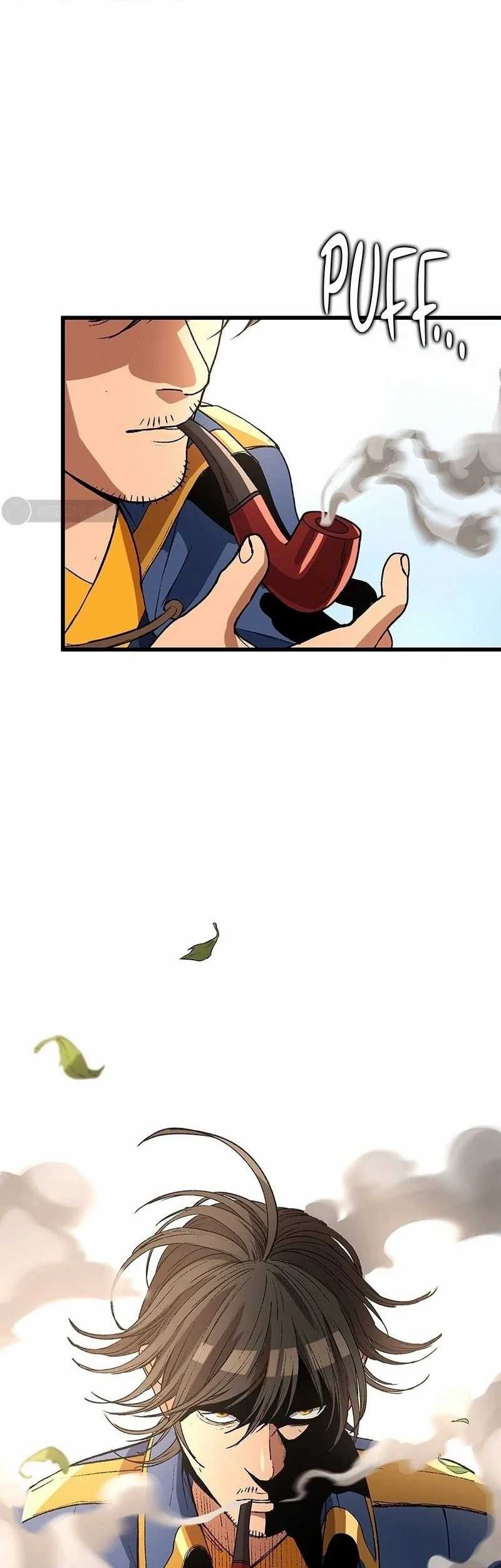 Return of the Renebound Professor Chapter 34 Gambar 46