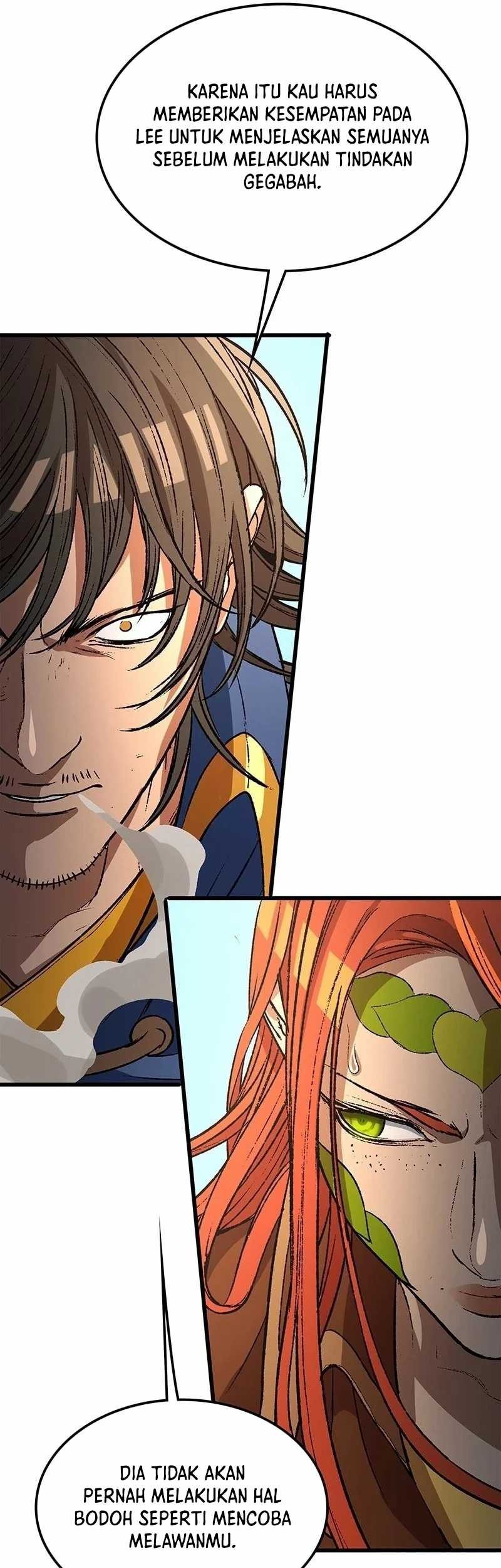 Return of the Renebound Professor Chapter 34 Gambar 50