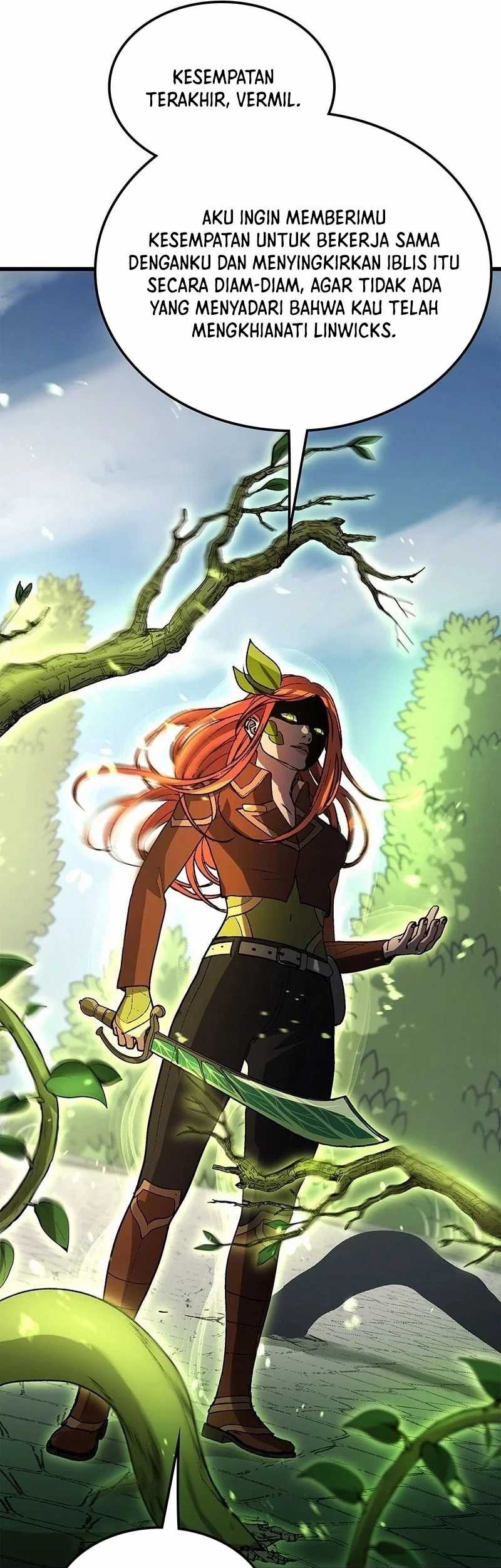 Return of the Renebound Professor Chapter 34 Gambar 52