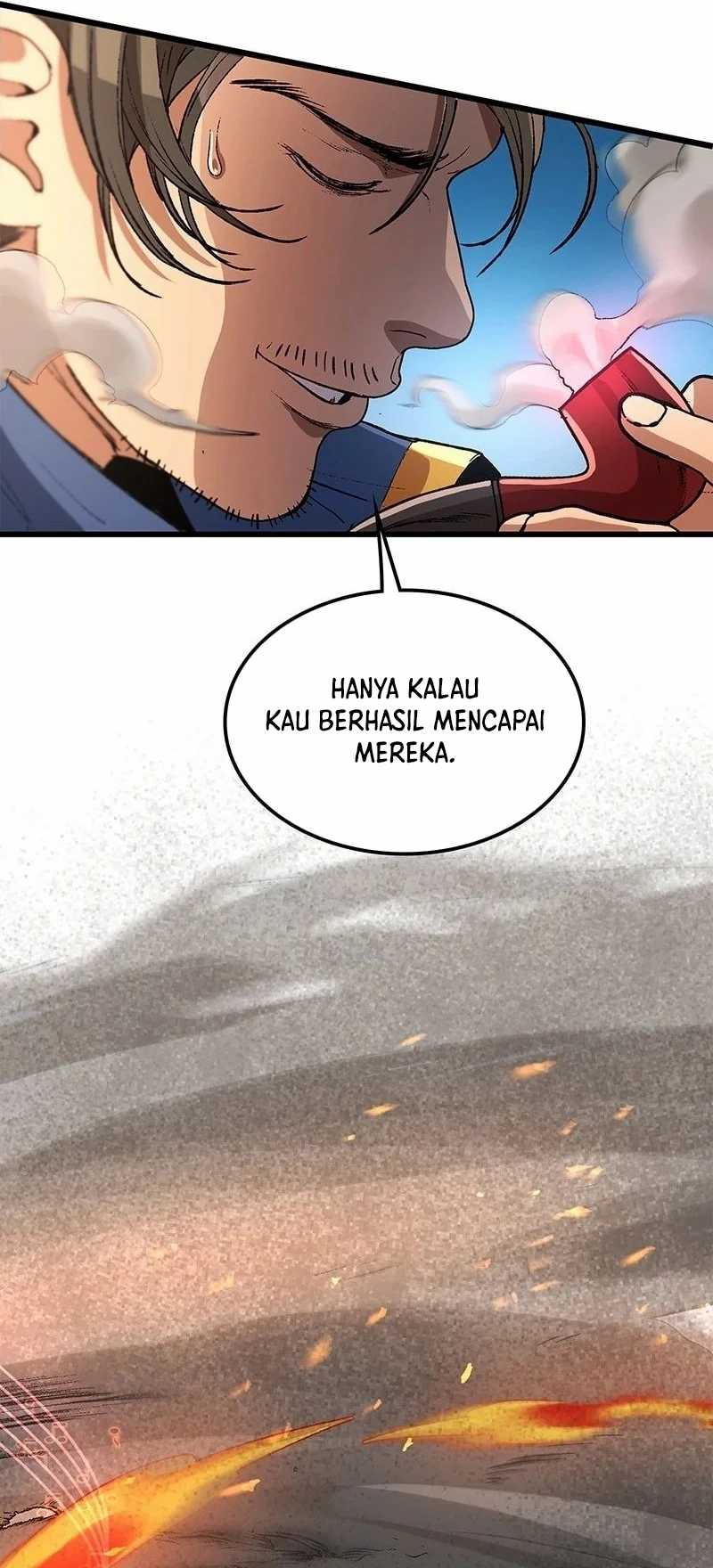 Return of the Renebound Professor Chapter 34 Gambar 54