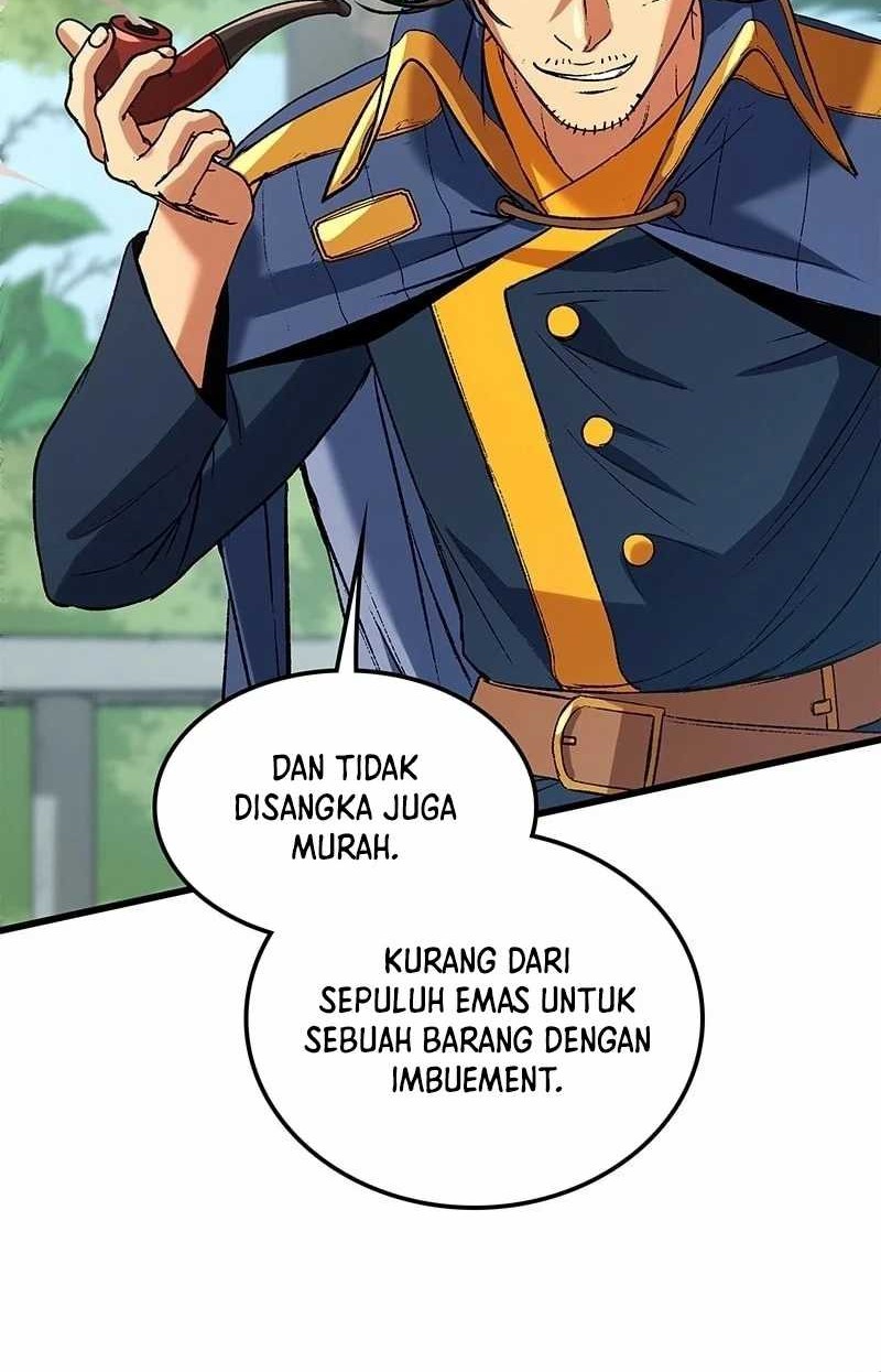Return of the Renebound Professor Chapter 34 Gambar 4