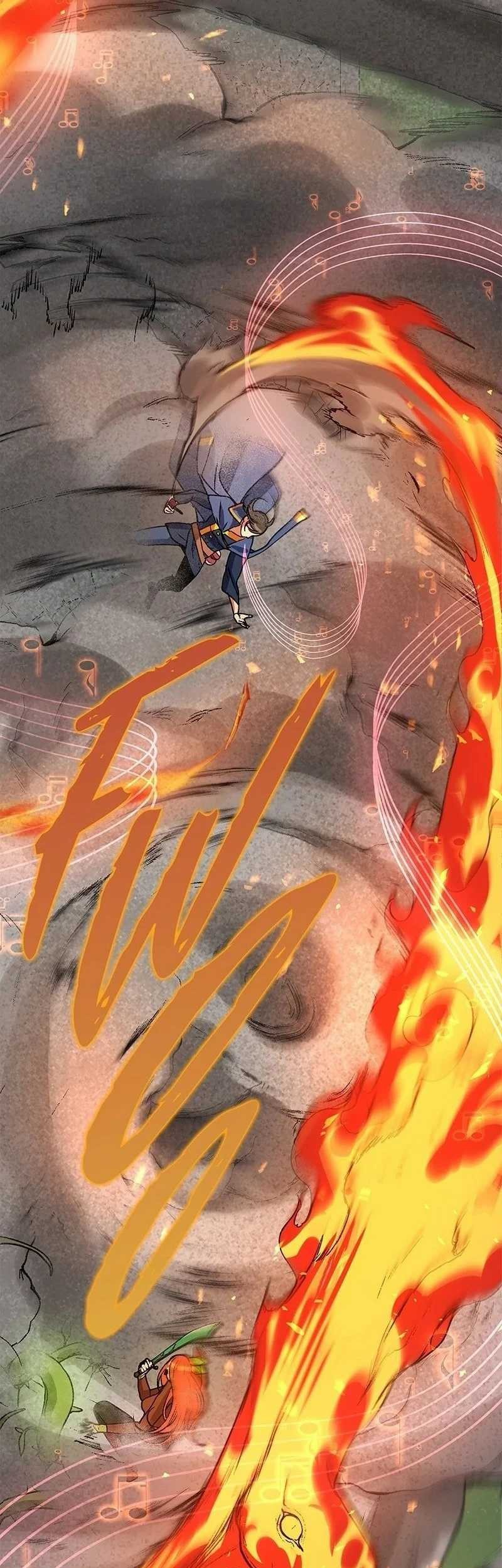 Return of the Renebound Professor Chapter 34 Gambar 55