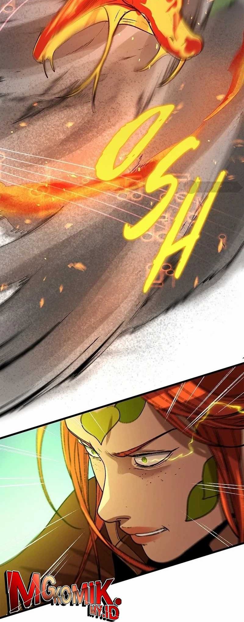 Return of the Renebound Professor Chapter 34 Gambar 56