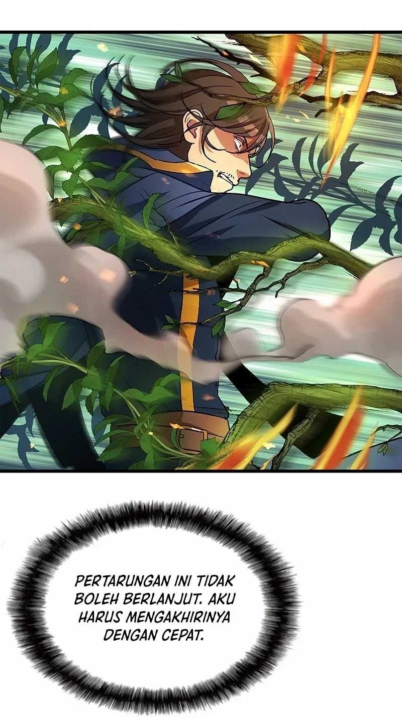 Return of the Renebound Professor Chapter 34 Gambar 60