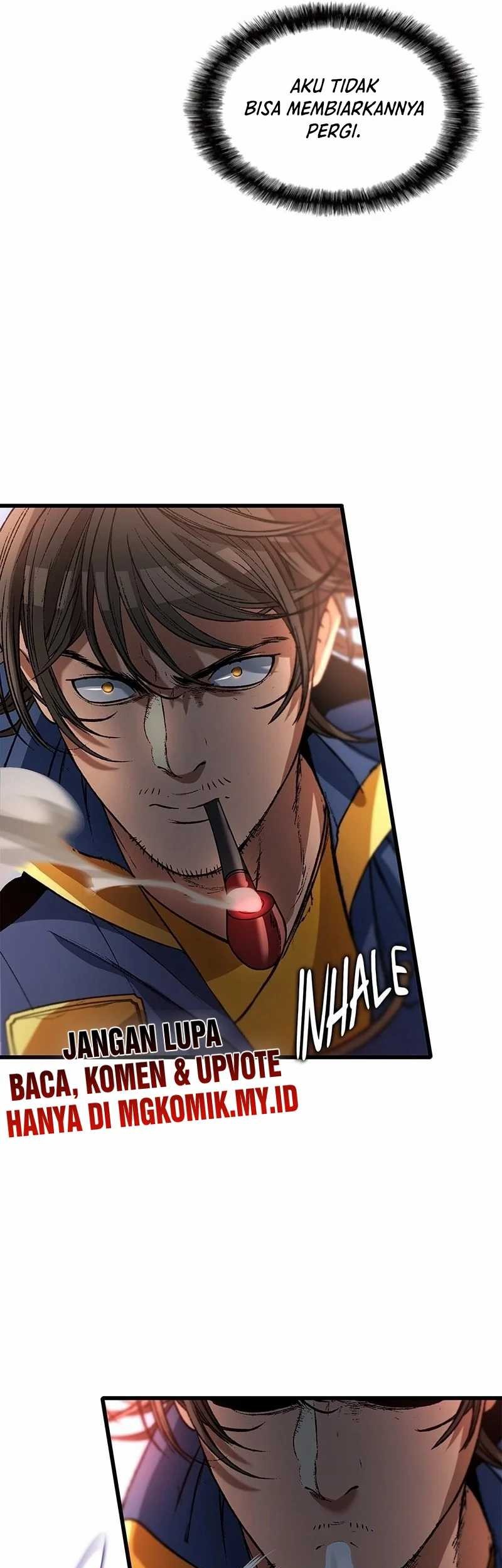 Return of the Renebound Professor Chapter 34 Gambar 61