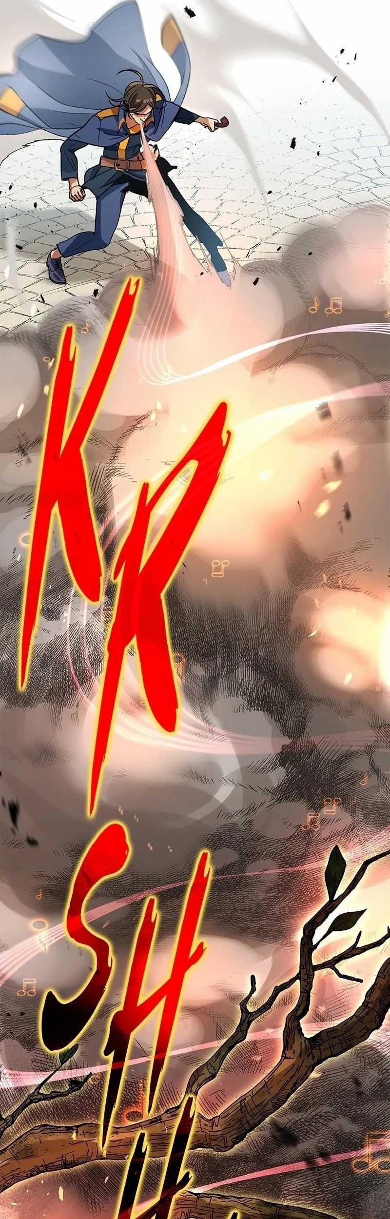 Return of the Renebound Professor Chapter 34 Gambar 63