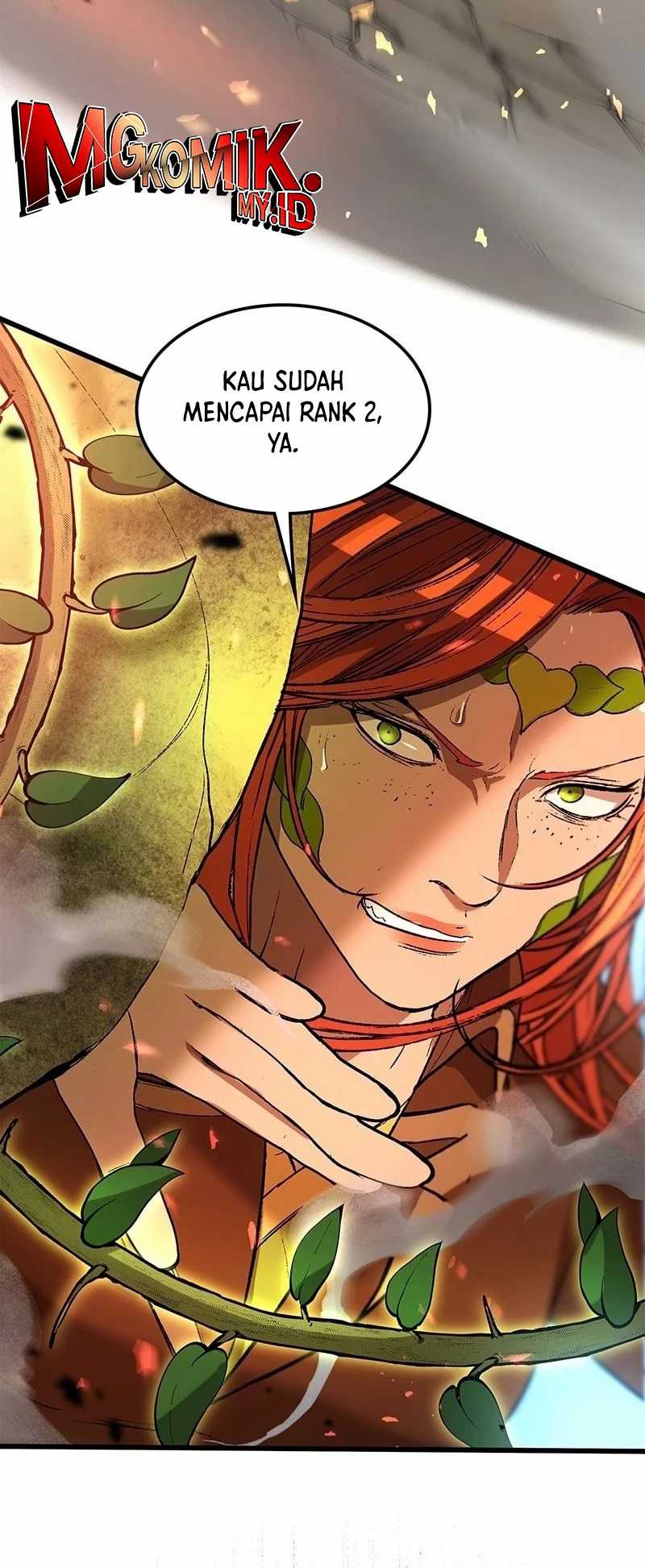 Return of the Renebound Professor Chapter 34 Gambar 65
