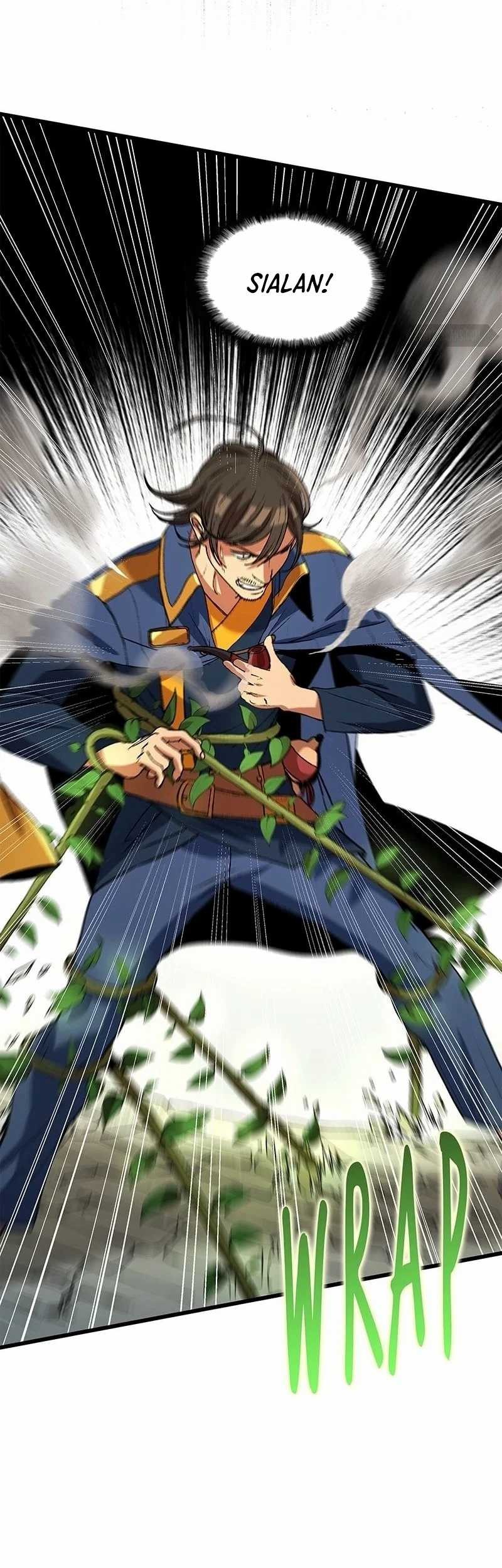 Return of the Renebound Professor Chapter 34 Gambar 68