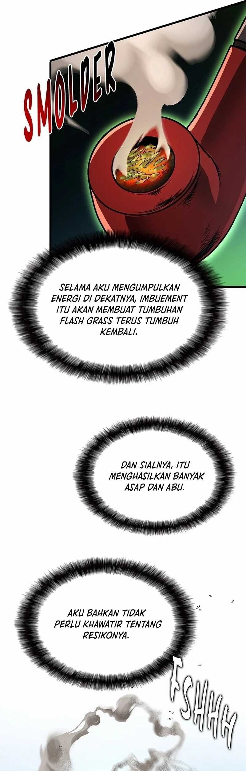 Return of the Renebound Professor Chapter 34 Gambar 5