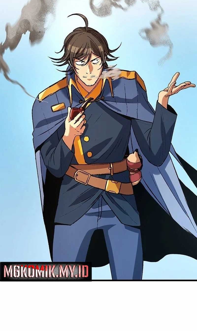 Return of the Renebound Professor Chapter 34 Gambar 6