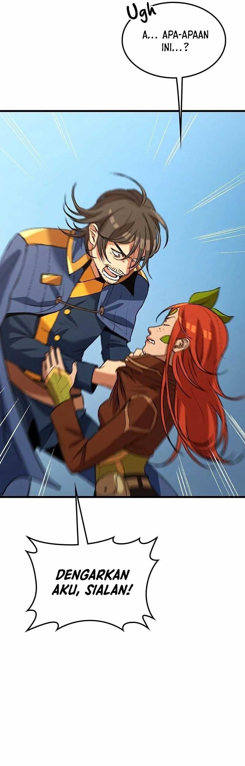 Return of the Renebound Professor Chapter 34 Gambar 77