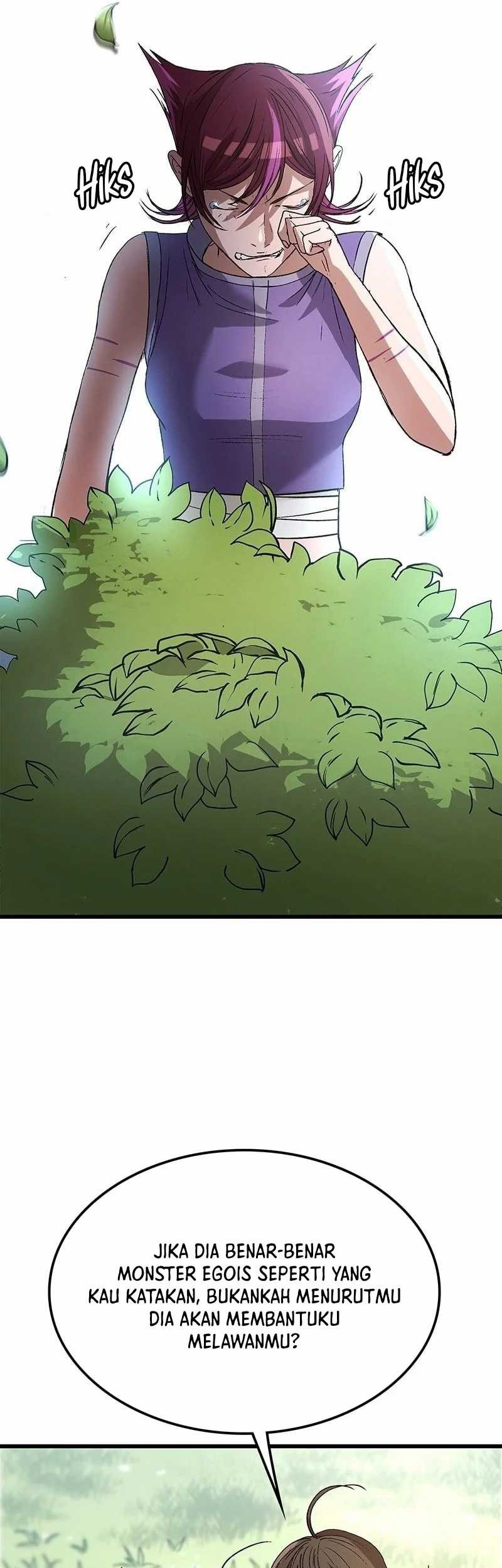 Return of the Renebound Professor Chapter 34 Gambar 83