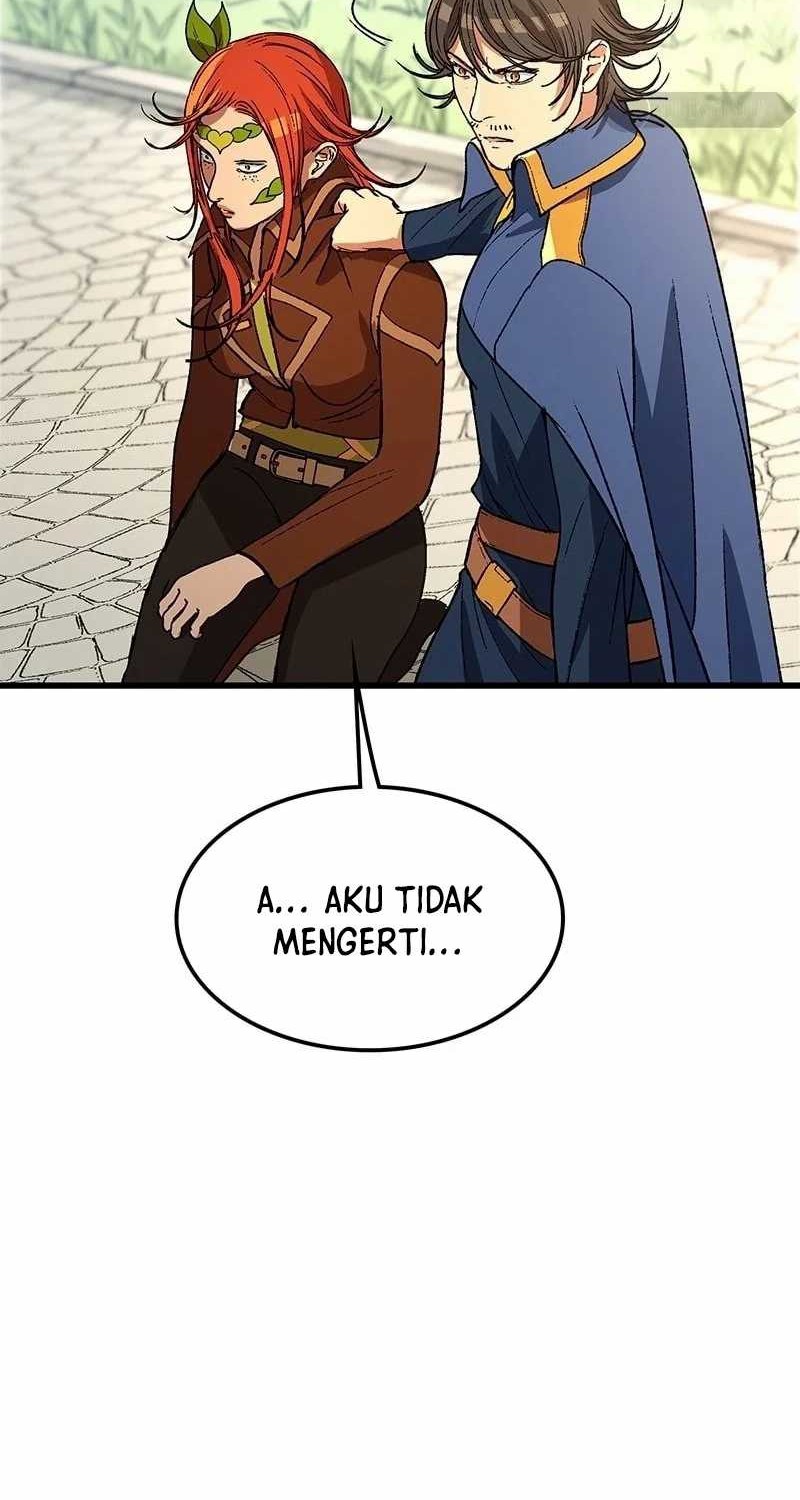 Return of the Renebound Professor Chapter 34 Gambar 84