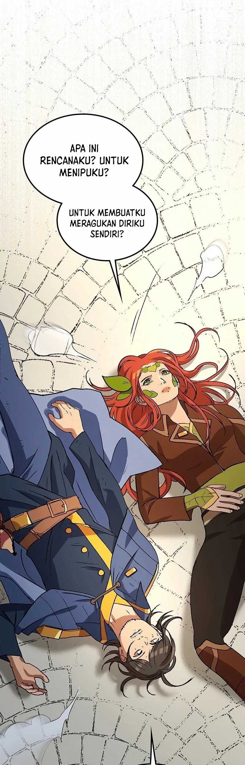 Return of the Renebound Professor Chapter 34 Gambar 87